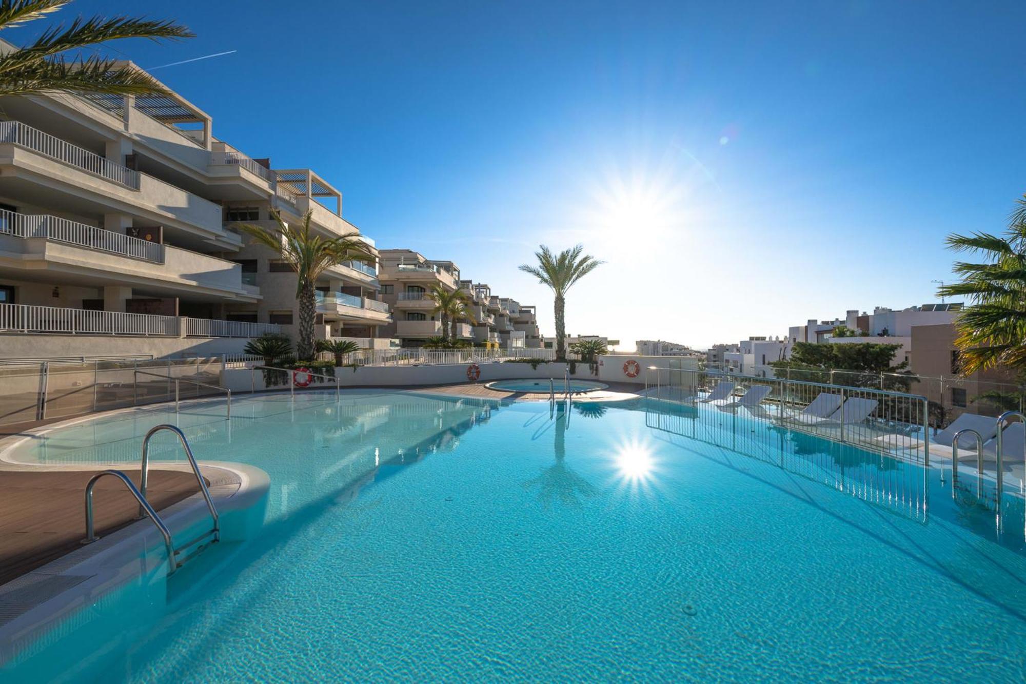 3 Bedroom With Private Pool Cala De Apartamento MIJAS COSTA